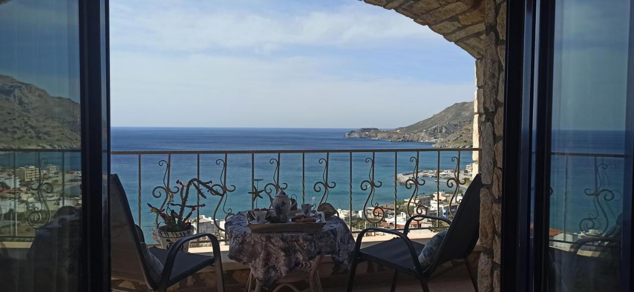 Elouthia Residence With Sea View And Hot Tub Tsoútsouros Екстериор снимка