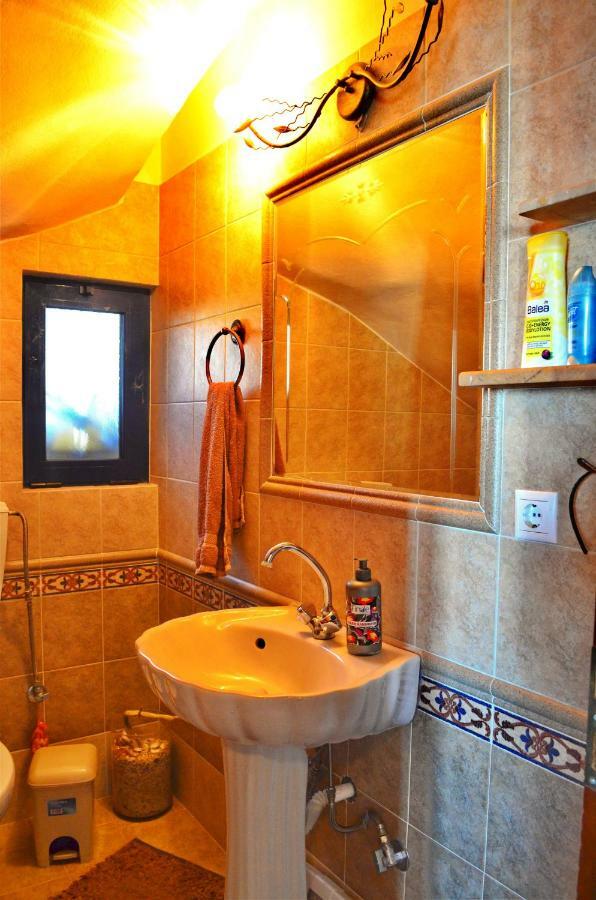 Elouthia Residence With Sea View And Hot Tub Tsoútsouros Екстериор снимка